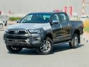 تويوتا هيلوكس TOYOTA HILUX ROCCO 2025 RHD