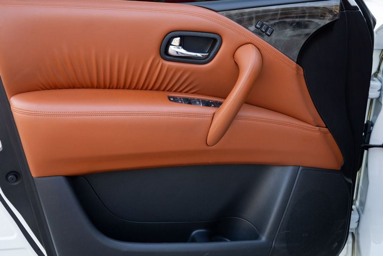 نيسان باترول SE Platinum City 4.0L