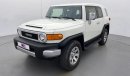 Toyota FJ Cruiser GXR 4 | Under Warranty | Inspected on 150+ parameters