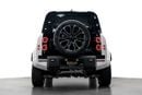 Land Rover Defender 110 OCTA P635 - European Specs