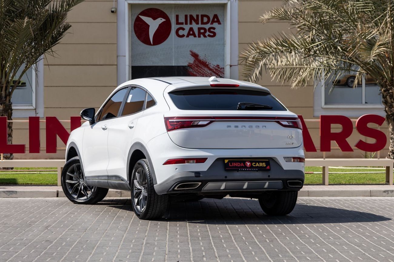 دي اف اس كاي فنغون ix5 Comfortline