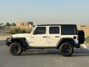 جيب رانجلر Unlimited Sport 3.6L M/T