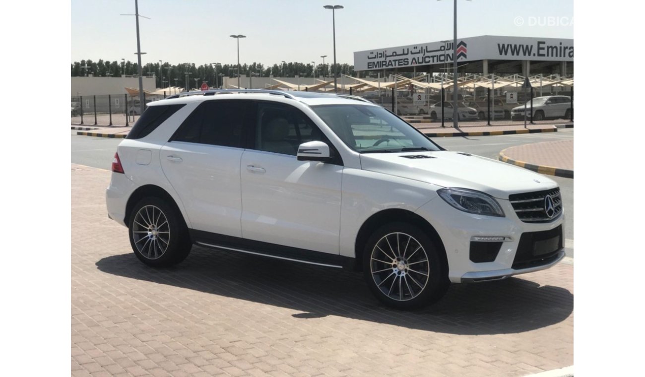 Mercedes-Benz ML 350 Sharja