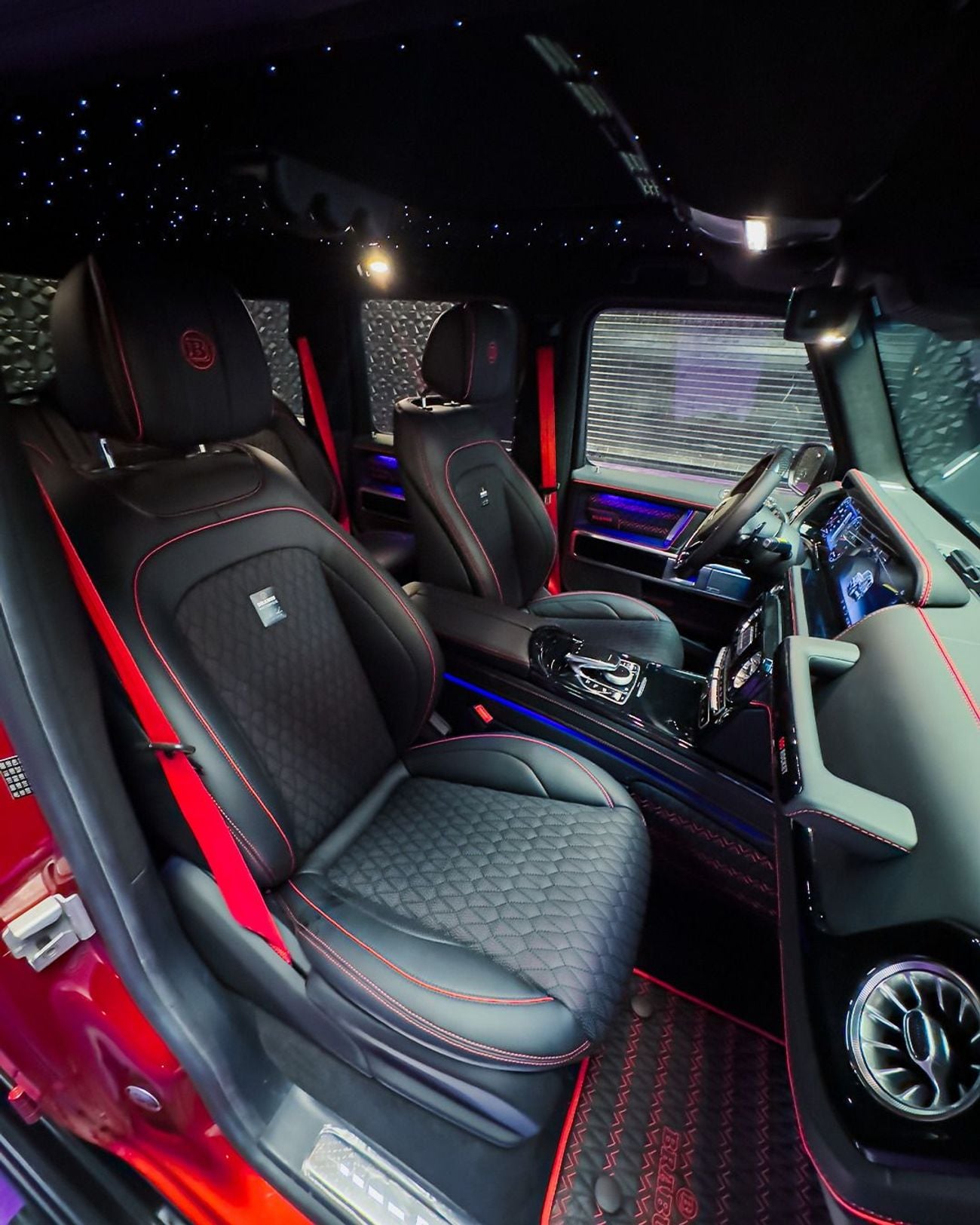 BRABUS 900 - Mercedes-AMG G 63 G900