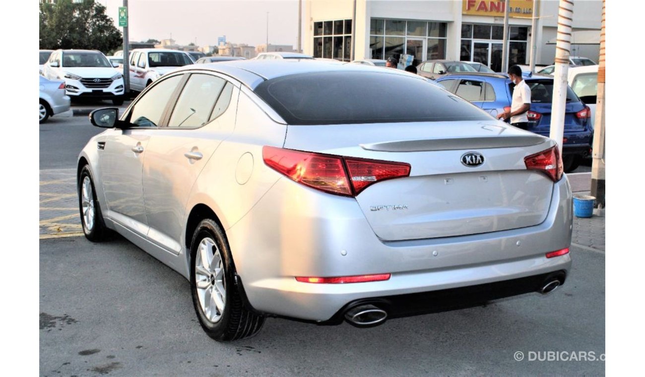 Kia Optima