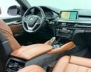 BMW X6 35i EXCLUSIVE 2016 BMW X6 xDrive35i Exclusive, Service History, Fully Loaded, Excellent Condition, G