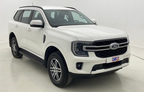 Ford Everest XLS 2.0T Diesel 2024 XLS | AED 1503/Month | 0 DP | 30 Day Return | Warranty | Service History