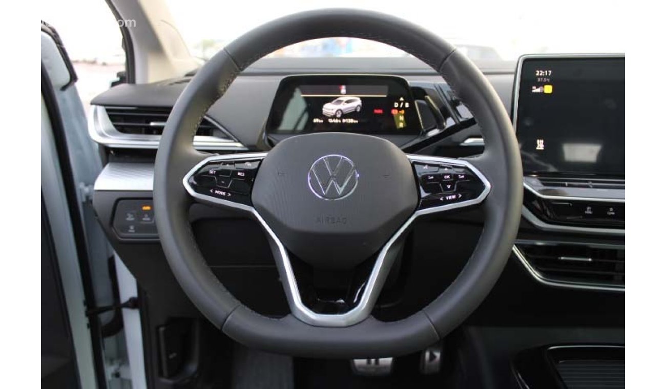 Volkswagen ID.6 PURE ELECTRIC CAR "READY STOCK" / EXPORT ONLY (CODE # VID601)