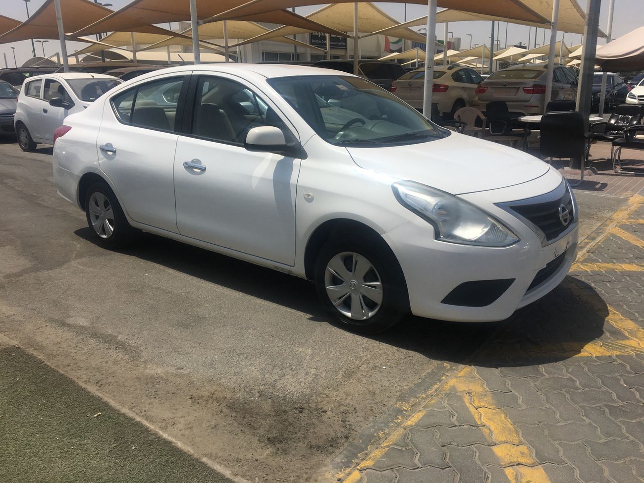 Nissan Sunny we offer : * Car finance services on banks * Extended warranty * Registration / export services