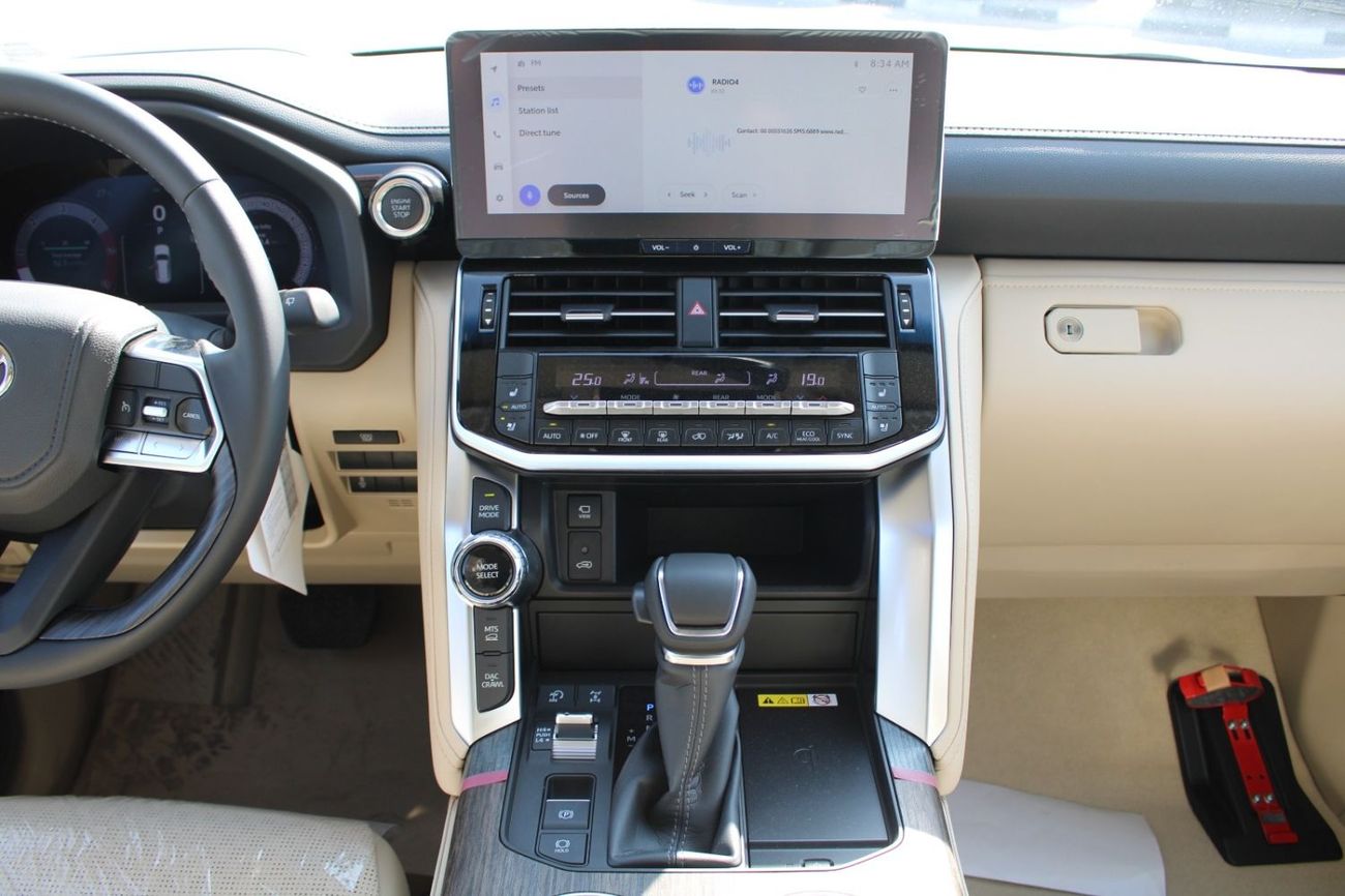 Toyota Land Cruiser TOYOTA LANDCRUISER 300 3.3L DIESEL VX-R AUTO