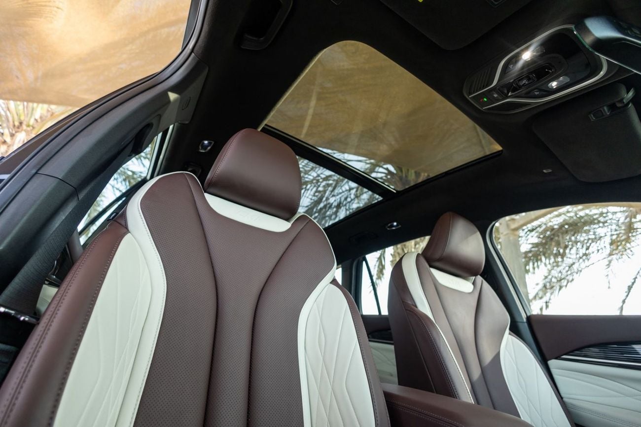 Geely Monjaro GF PLUS Geely Monjaro Ultimate 2024  GCC | Agency Warranty for 1,406.00 AED monthly