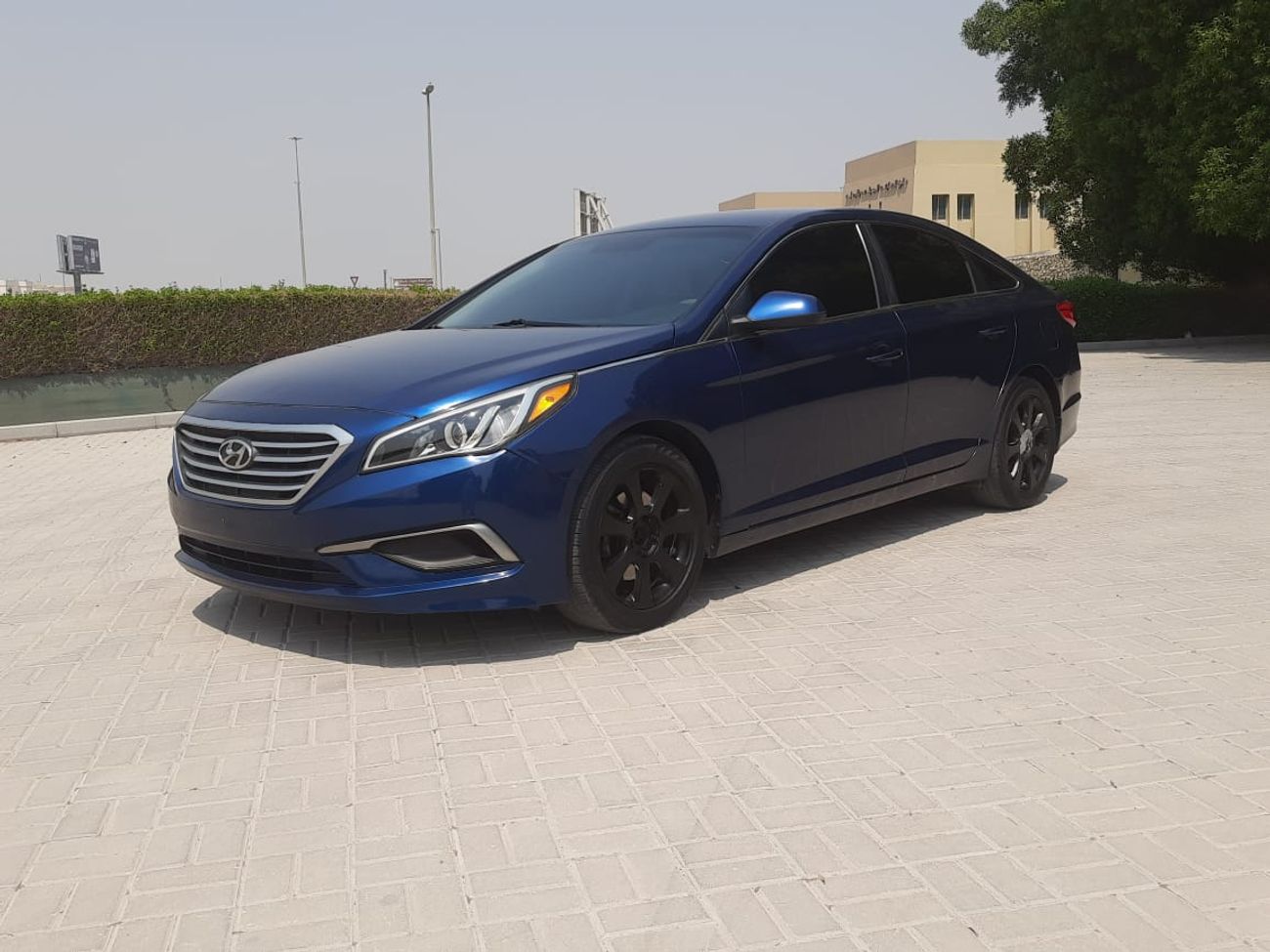 هيونداي سوناتا Sport 2.0L