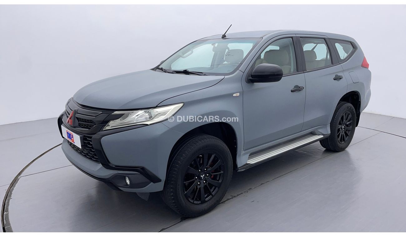 Mitsubishi Montero GLX 3 | Zero Down Payment | Free Home Test Drive