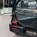 مرسيدس بنز G 63 AMG برابوس G800 4MATIC SUV