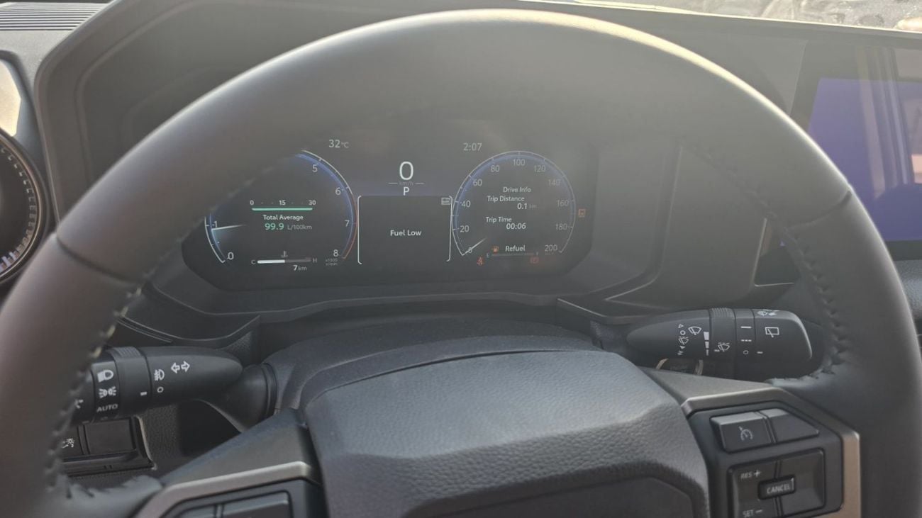 تويوتا برادو 2.8L ADVENTURE DIESEL HIGH SPEC 7 SETAER (EXPORT TO WEST AFRICA ONLY)