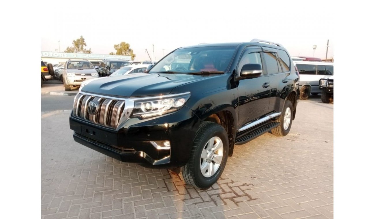 تويوتا لاند كروزر TOYOTA LAND CRUISER PRADO RIGHT HAND DRIVE  (PM908)