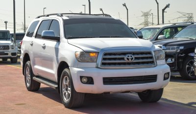 Toyota Sequoia