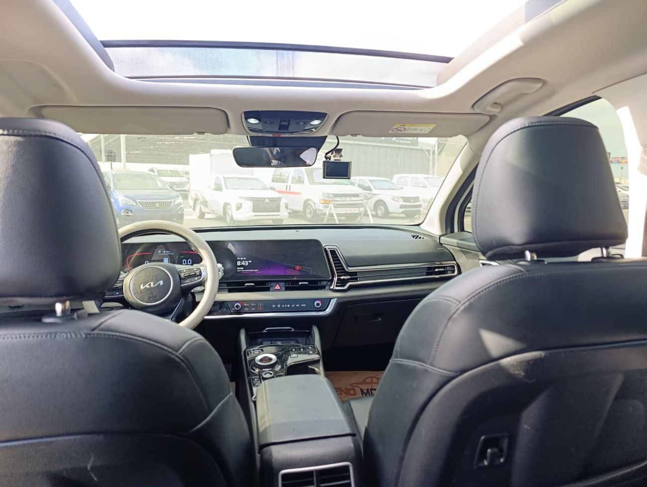 Kia Sportage LX 1.6L