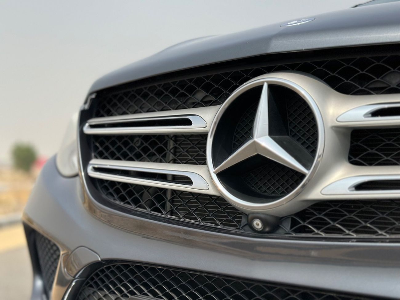 مرسيدس بنز GLE 400 AMG