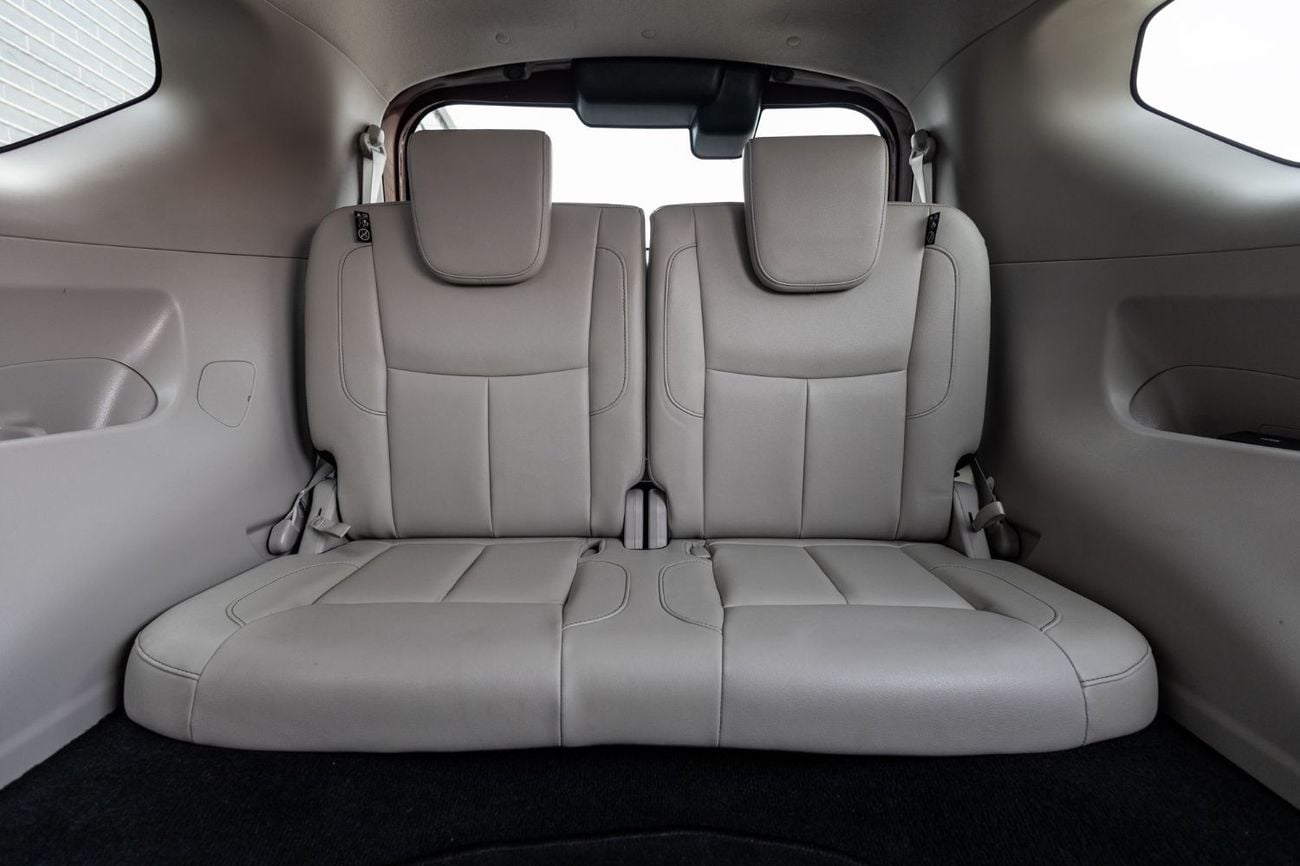 نيسان إكستيرا Platinum 2.5L 4WD