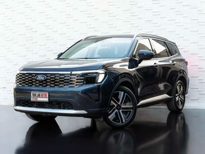 Ford Territory TITANIUM