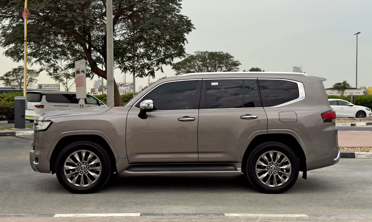 Toyota Land Cruiser VXR 4.0L