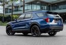 Ford Explorer ST Explorer ST | 2,840 P.M | 0% Downpayment | ST EXCELLENT CONDITION FORD WARRANTY