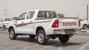 Toyota Hilux GL-2  D-4D  2.4L DIESEL M/T