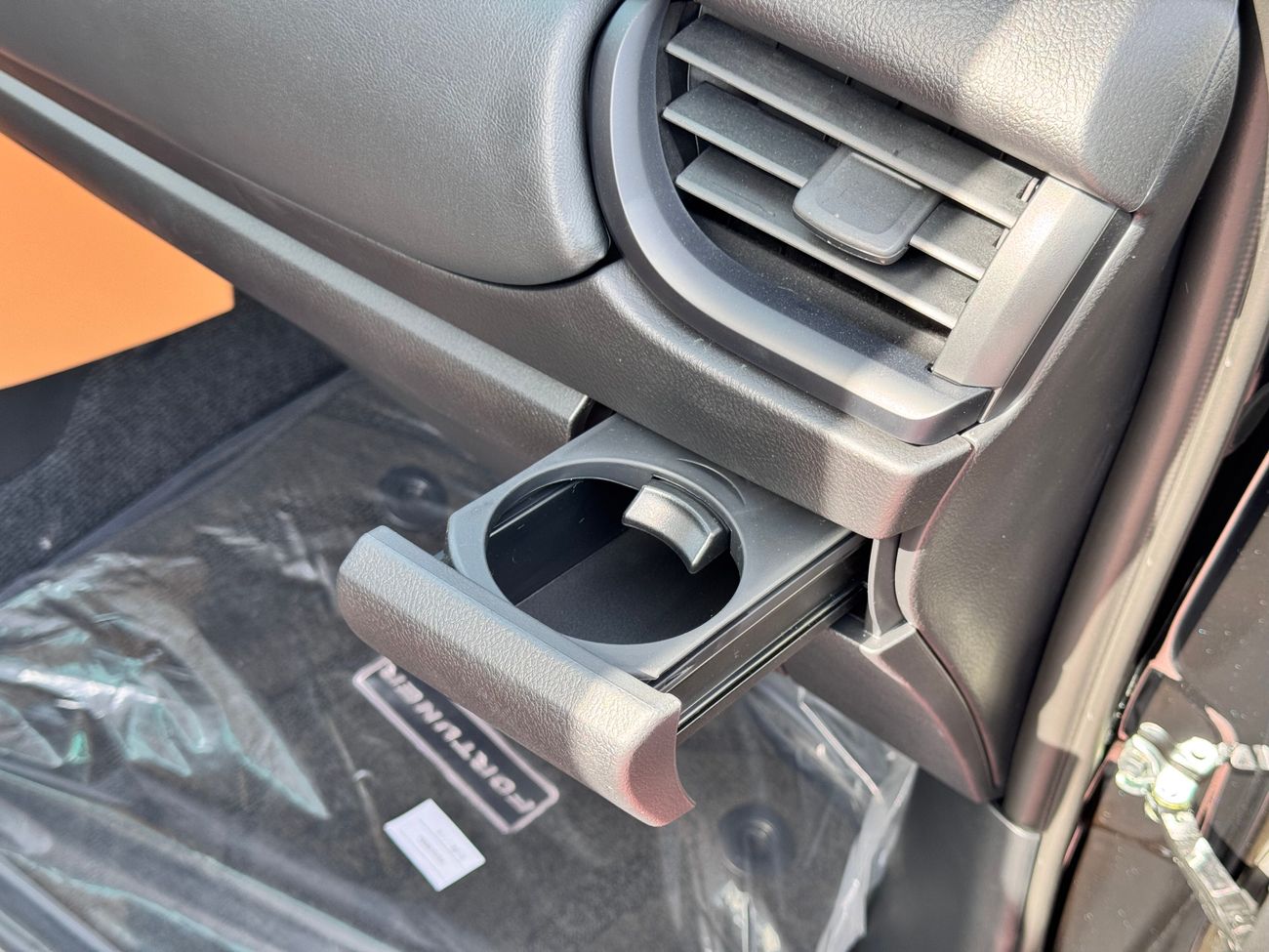 Toyota Fortuner 2025 7-Seats GCC 4X4 2.4L Diesel A/T Brand New 0Km