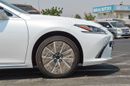 لكزس ES 350 LEXUS ES350 3.5L FWD 4DOOR SEDAN 2025