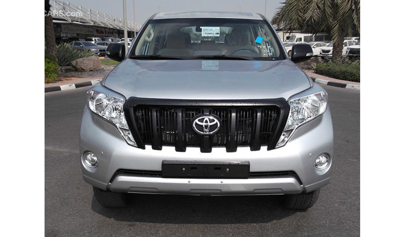 Toyota Prado 2.7L Petrol, EXR,