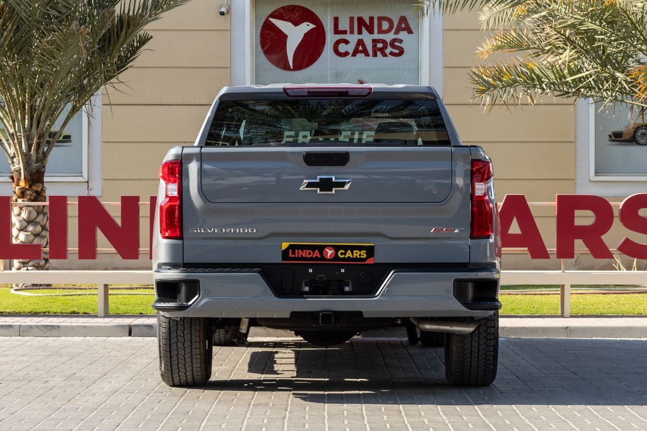 Chevrolet Silverado 5.3 V8 RST