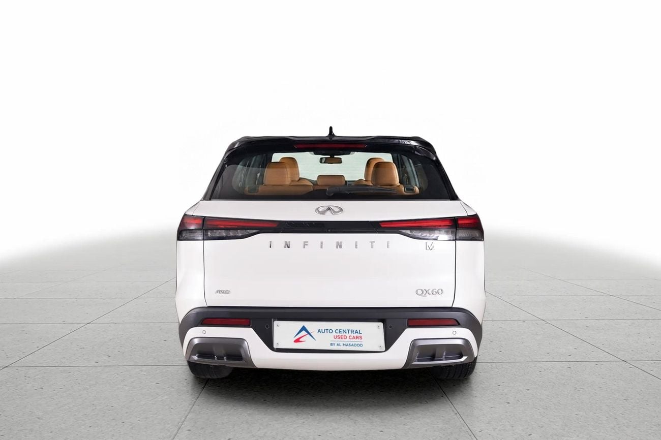Infiniti QX60 AUTOGRAPH 3.5