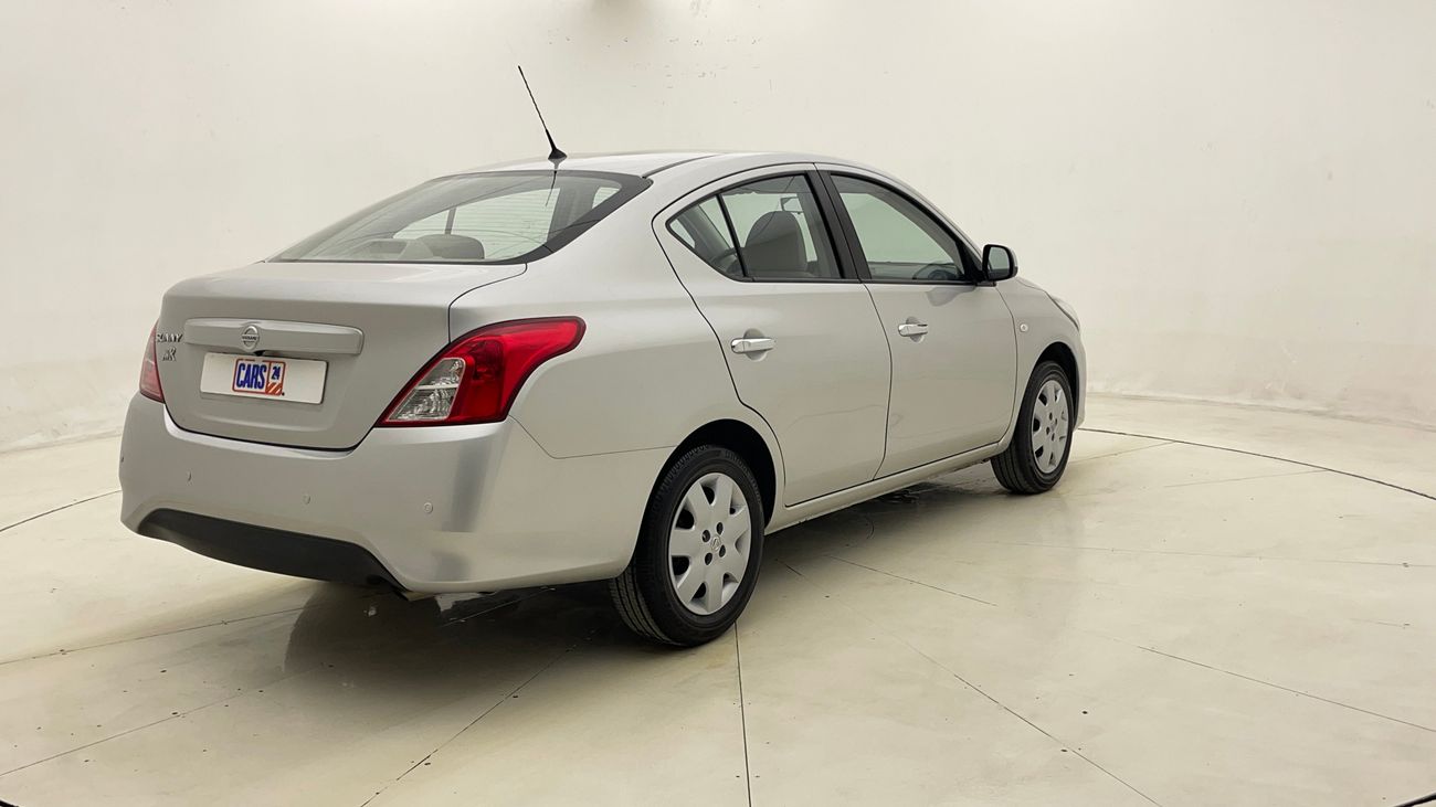 نيسان صني S 1.5 | بدون دفعة مقدمة | اختبار القيادة في المنزل