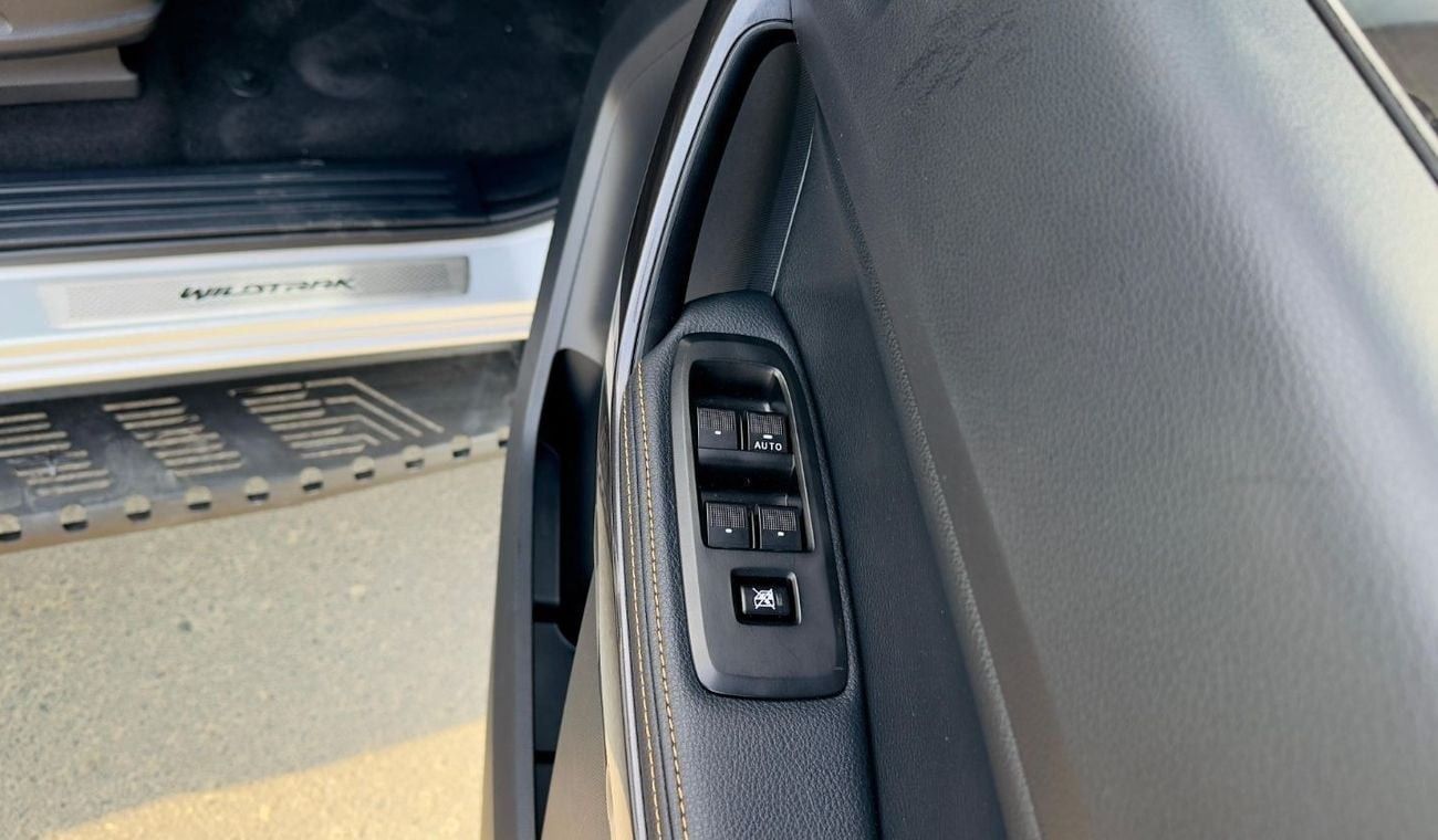 Ford Ranger PREMIUM BULL BAR | RHD | 2.0L DIESEL ENGINE | (AT) | 2020 | REAR VIEW CAMERA | BOOT SHUTTER