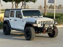 جيب رانجلر Unlimited Sport 3.6L M/T