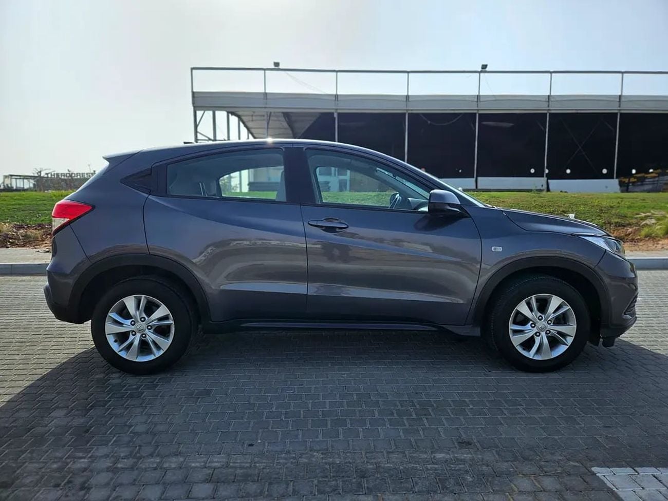 هوندا HRV EX GCC Specs - Mid Option Compact Family SUV Single Owned