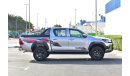 Toyota Hilux Double Cab Pickup 2.4L Diesel AT with Adventure Kit