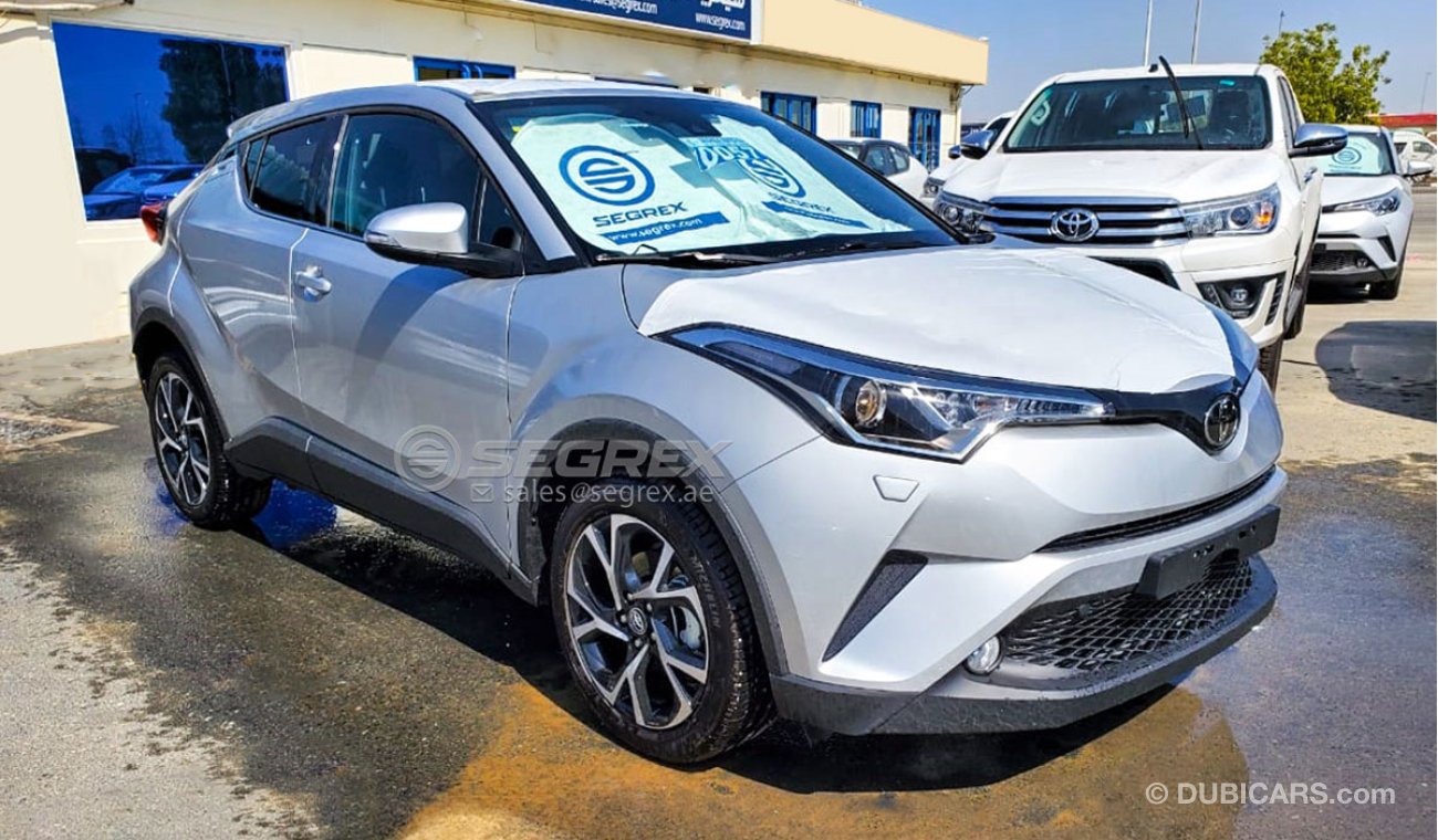 Toyota C-HR 2019 1.2 petrol Turbo limited stock available in Dubai