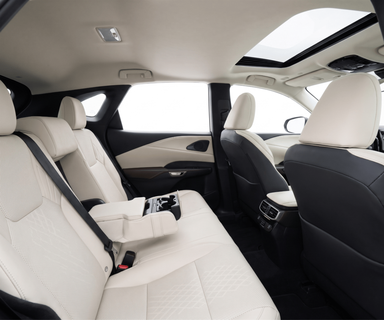 لكزس RX 350h PLATINUM 2.5