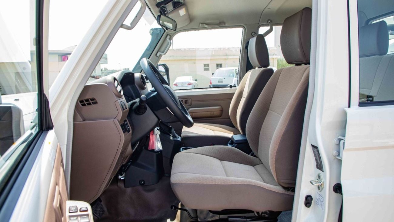 Toyota Land Cruiser 70 TOYOTA LC 79 D/C | 2.8L | T/DSL | A/T | 2026 | For Export