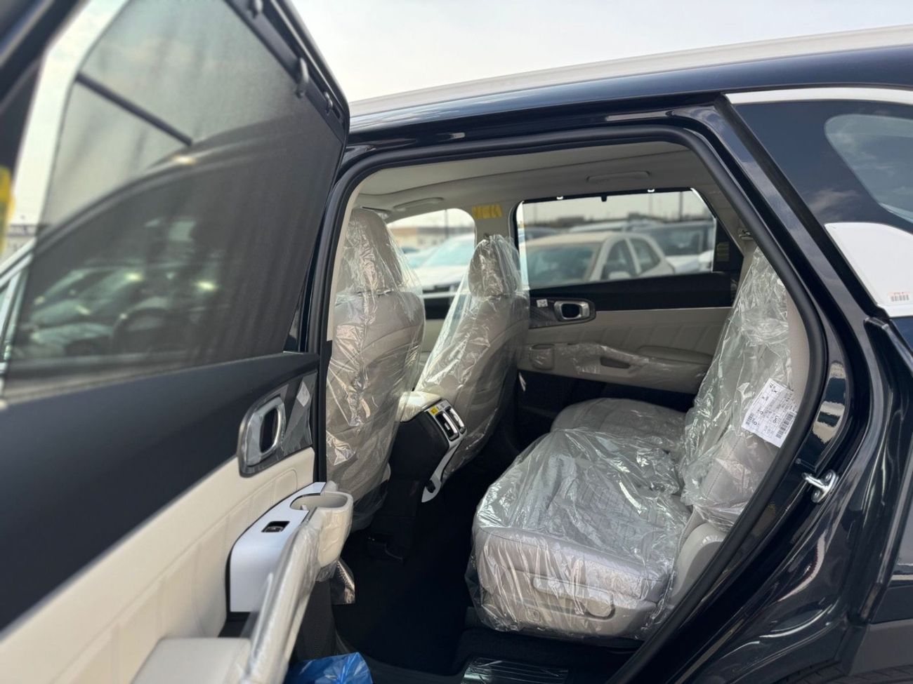 Kia Sorento KIA SORENTO 1.6L (HYBRID) DARK BLUE - 2025 MODEL -MID OPTION