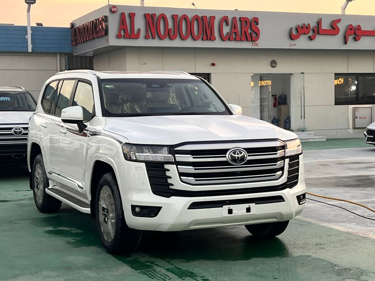 Toyota Land Cruiser GXR 4.0L