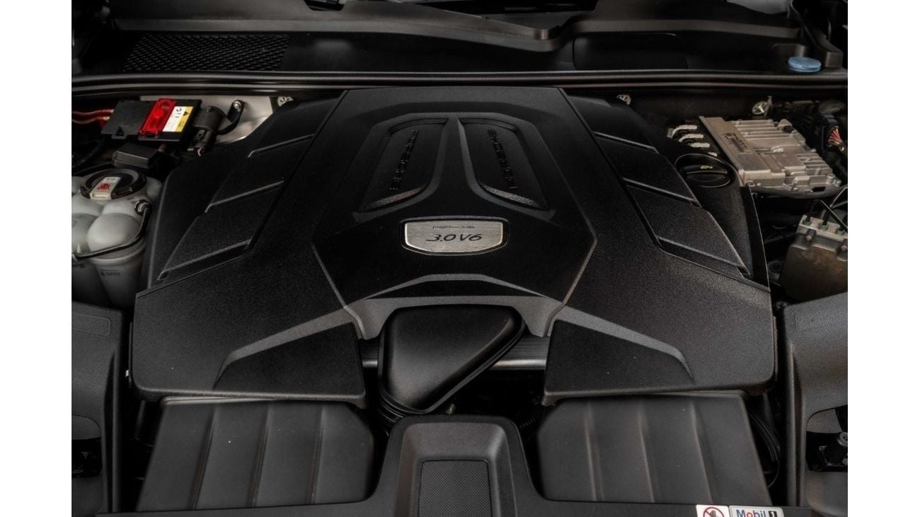 بورش كايان | 4,112 P.M  | 0% Downpayment | Under Warranty!