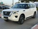 Nissan Patrol SE T2 5.6L