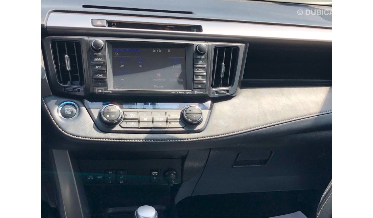 Toyota RAV4 Limited, 360 degree camera. US Specs