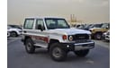 Toyota Land Cruiser 70 71  V6 4.0L  Automatic