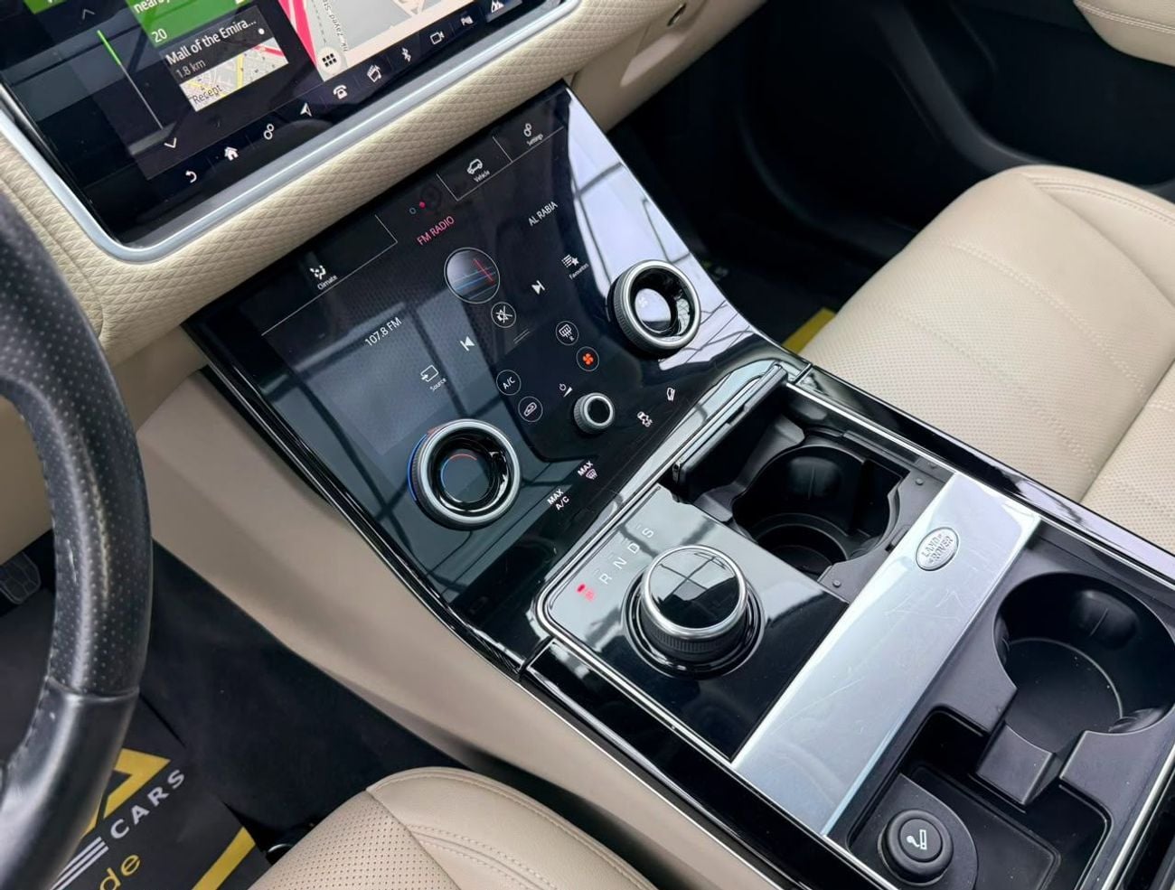 Land Rover Range Rover Velar P250 2020 Range Rover Velar P250 S, Warranty, Full Service History, Excellent Condition, GCC