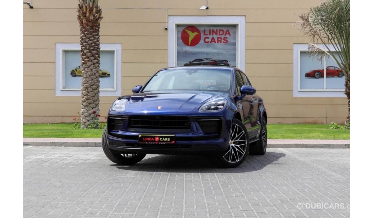 Porsche Macan 95B