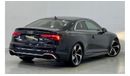 Audi RS5 2024 Warranty,2018 Audi RS5-Full Service History-Service Contract-GCC